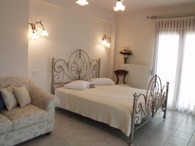 Hotel Archontiko Dimitra Vergina Habitación foto