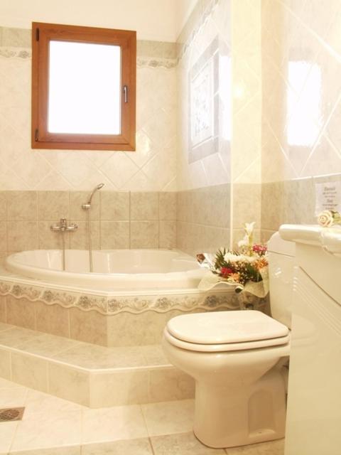 Hotel Archontiko Dimitra Vergina Habitación foto